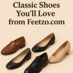 Timeless Fashion: Classic Shoes You’ll Love from Feetzo.com