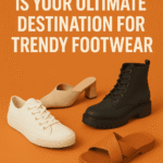 Why Feetzo.com is Your Ultimate Destination for Trendy Footwear